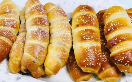 Traži recept: Domaće kifle