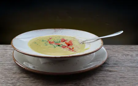 Traži recept: Zimska čorba