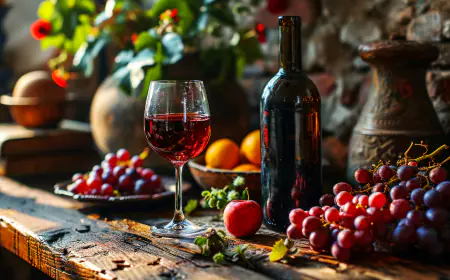 Vino-Šta trebate znati