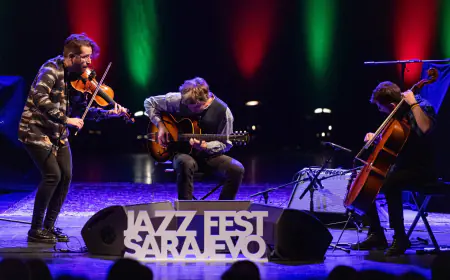 Jazz Fest Sarajevo: Stižu muzičari iz cijelog svijeta