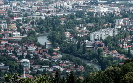 Povećan broj turista u BiH