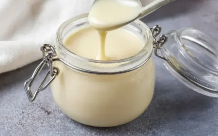 Namaz od bijele čokolade gotov za 10 minuta