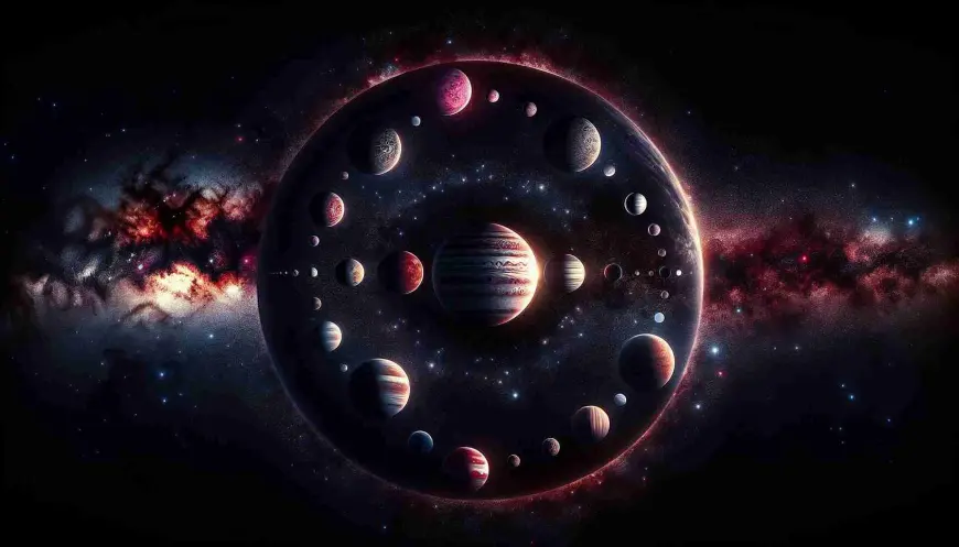 Planetarna parada: Kako će na nas uticati rijetko poravnanje 7 planeta?