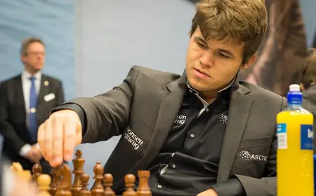 Magnus Carlsen razmišlja o povlačenju iz klasičnog šaha nakon što je izgubio živce protiv Gukeša