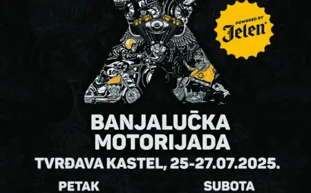 Počela “Banjalučka motorijada”