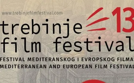 Otvoren festival evropskog i mediteranskog filma u Trebinju