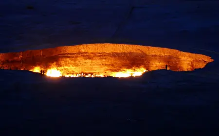 Turkmenistan – Tajanstvena zemlja srca Srednje Azije