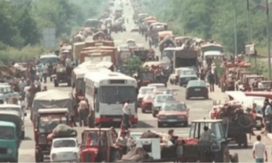 Memorijalna akademija povodom 30 godina od bombardovanja izbjegličke kolone na "Petrovačkoj cesti"