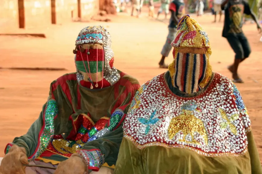 Festival maski u Beninu
