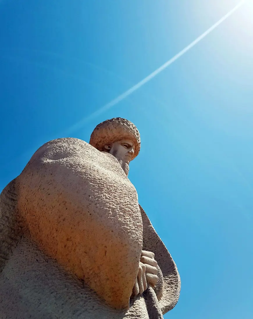 Turkmenistan – Tajanstvena zemlja srca Srednje Azije