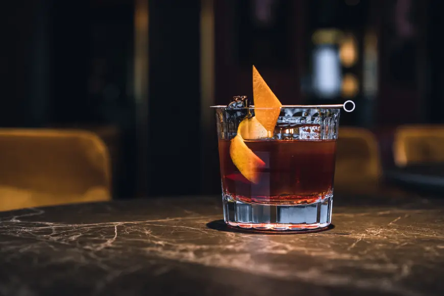OLD FASHIONED - Klasik koji ne izlazi iz mode