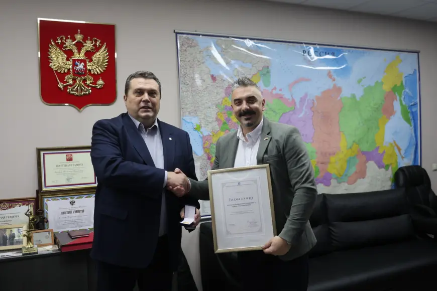 Memorandum o saradnji sa Savezom novinara Rusije